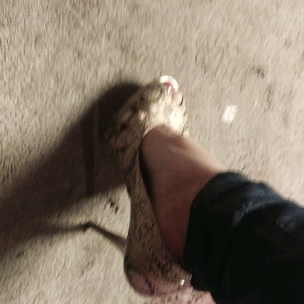 5 inch snakeskin stiletto heels